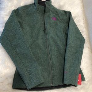 NWT - The North Face Windwall Jacket